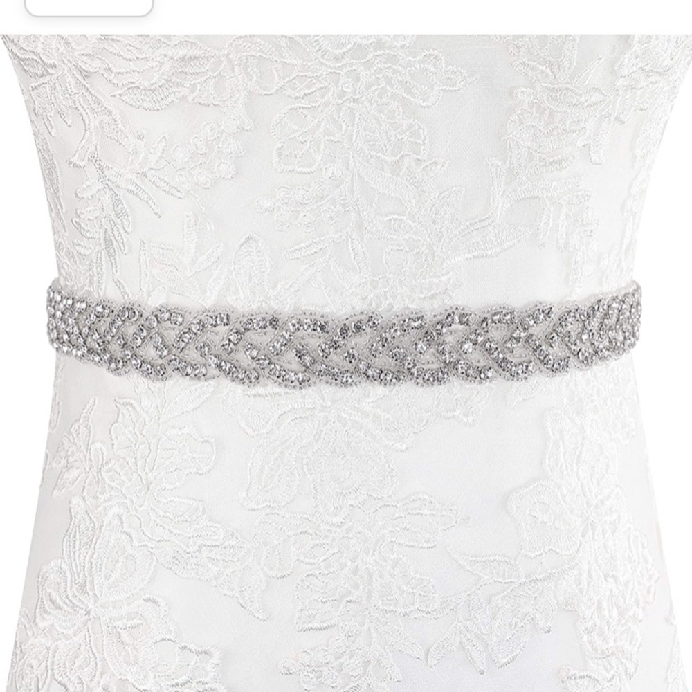 Bridal belt